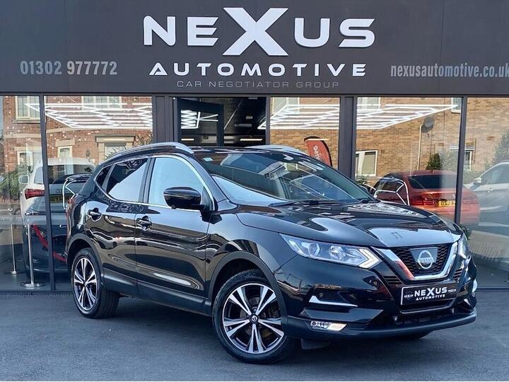 Nissan Qashqai 1.5 DCi N-Connecta Euro 6 (s/s) 5dr