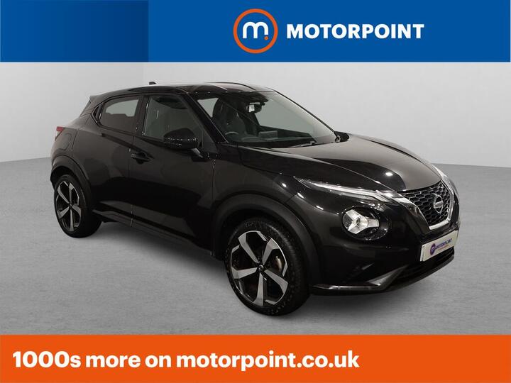 Nissan Juke 1.0 DIG-T Tekna DCT Auto Euro 6 (s/s) 5dr