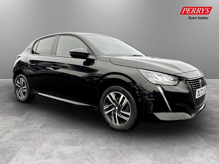 Peugeot 208 1.2 PureTech Allure Premium + Euro 6 (s/s) 5dr