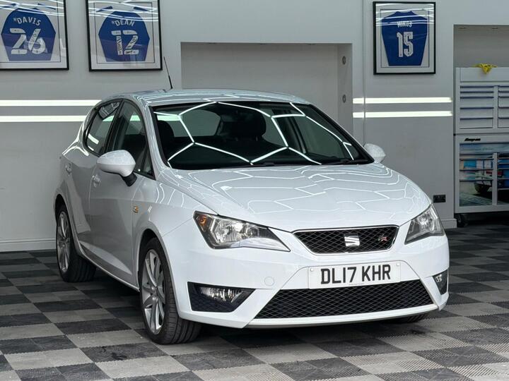 SEAT Ibiza 1.2 TSI FR Euro 6 5dr
