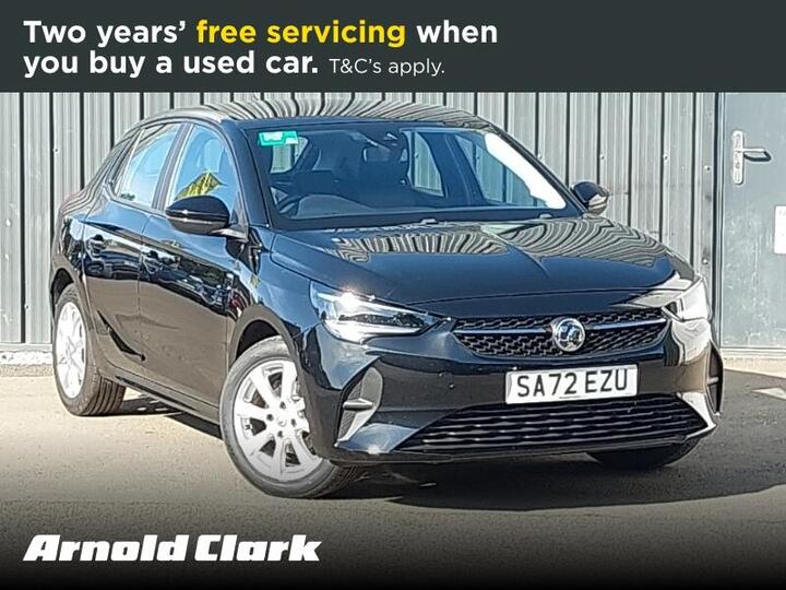 Vauxhall Corsa 1.2 Design Euro 6 5dr