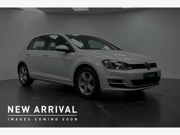 Volkswagen Golf 1.4 TSI BlueMotion Tech Match DSG Euro 5 (s/s) 5dr