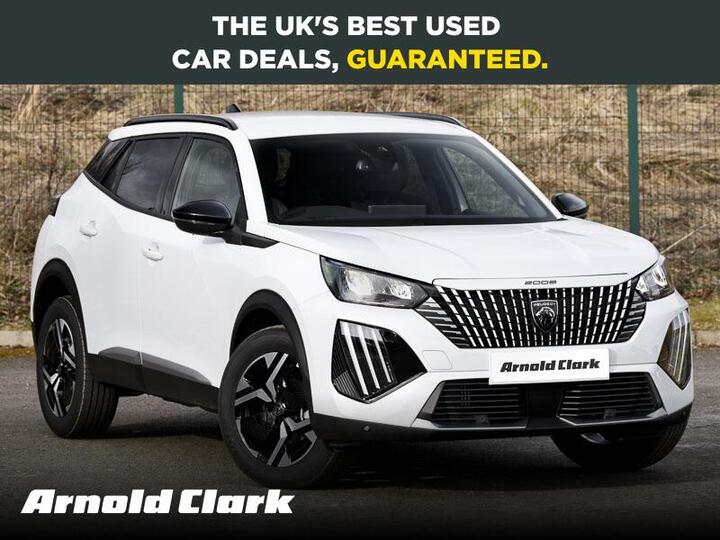 Peugeot 2008 1.2 PureTech Allure Euro 6 (s/s) 5dr