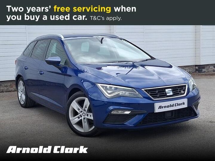SEAT Leon 1.5 TSI EVO FR DSG Euro 6 (s/s) 5dr