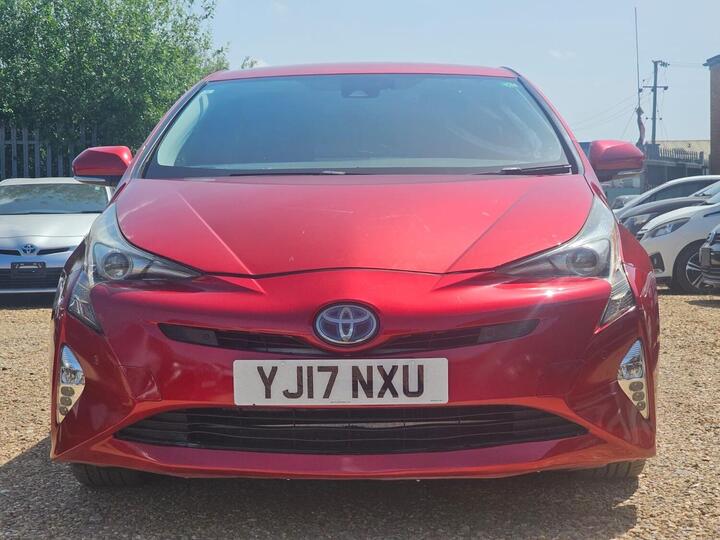 Toyota Prius 1.8 Toyota Prius 1.8