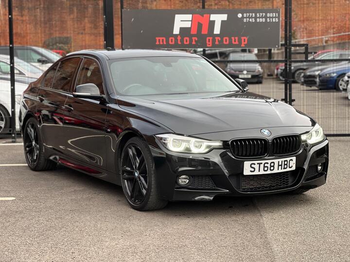 BMW 3 Series 2.0 320d M Sport Shadow Edition Auto Euro 6 (s/s) 4dr BMW 3 Series 2.0 320d M Sport Shadow Edition Auto Euro 6 (s/s) 4dr