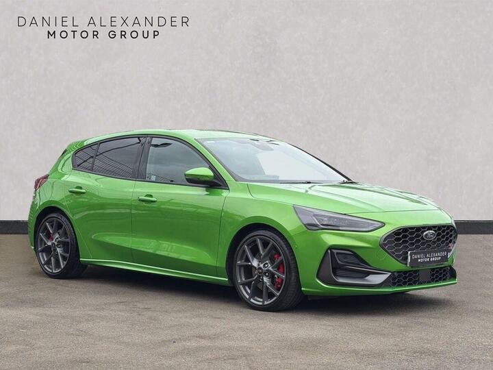 Ford FOCUS 2.3T EcoBoost ST Euro 6 (s/s) 5dr