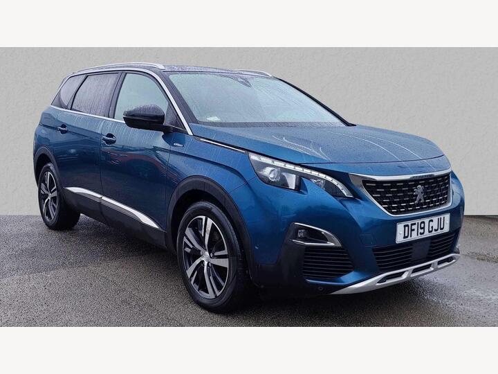 Peugeot 5008 1.5 BlueHDi GT Line Euro 6 (s/s) 5dr