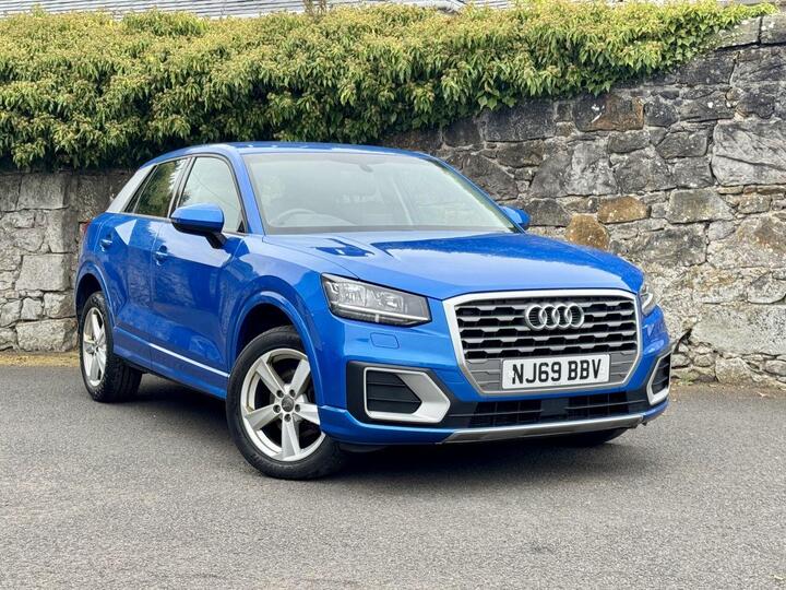 Audi Q2 1.0 TFSI 30 Sport Euro 6 (s/s) 5dr