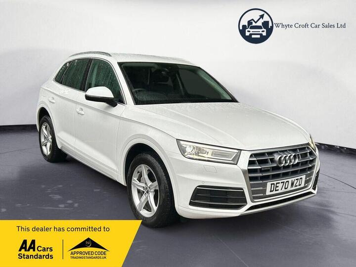 Audi Q5 2.0 TDI 40 Sport S Tronic Quattro Euro 6 (s/s) 5dr