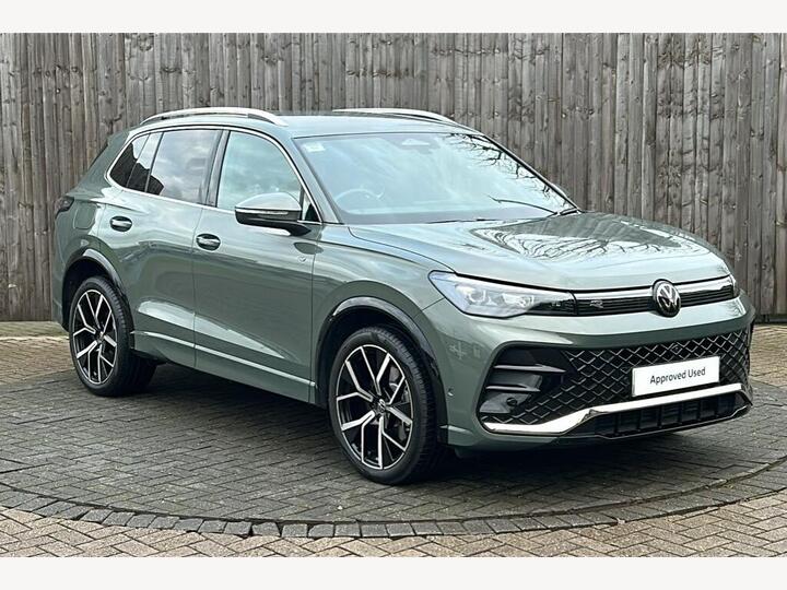 Volkswagen Tiguan 2.0 TDI R-Line DSG Euro 6 (s/s) 5dr