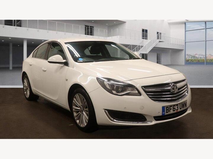 Vauxhall Insignia 2.0 CDTi Tech Line Auto Euro 5 5dr
