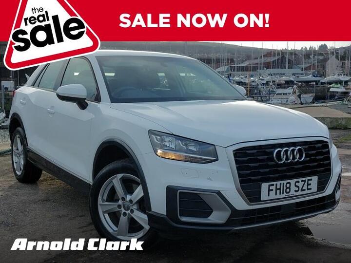 Audi Q2 1.0 TFSI 30 Sport Euro 6 (s/s) 5dr