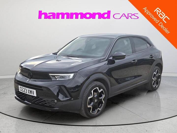 Vauxhall MOKKA 1.2 Turbo Ultimate Euro 6 (s/s) 5dr
