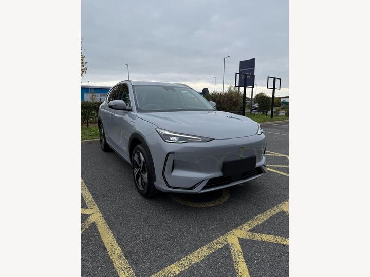 Geely Geely EX5 60.22kWh Max Auto 5dr