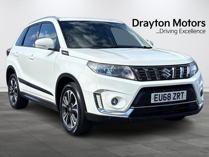 Suzuki Vitara 1.4 Boosterjet SZ5 Auto Euro 6 (s/s) 5dr