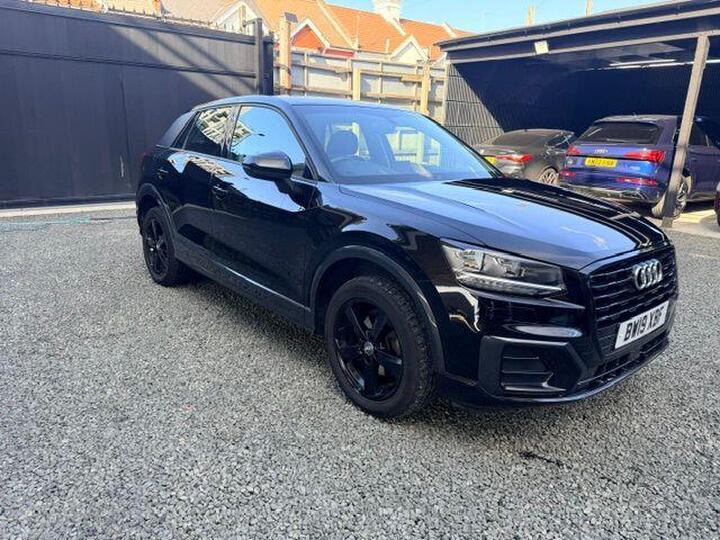 Audi Q2 1.6 TDI 30 Sport S Tronic Euro 6 (s/s) 5dr
