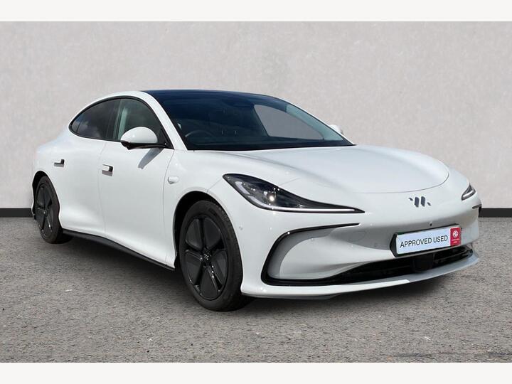 MG MG IM5 75kWh Standard Range Saloon Auto 5dr
