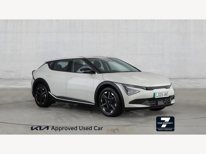 Kia EV6 125kW Wave 63kWh 5dr Auto