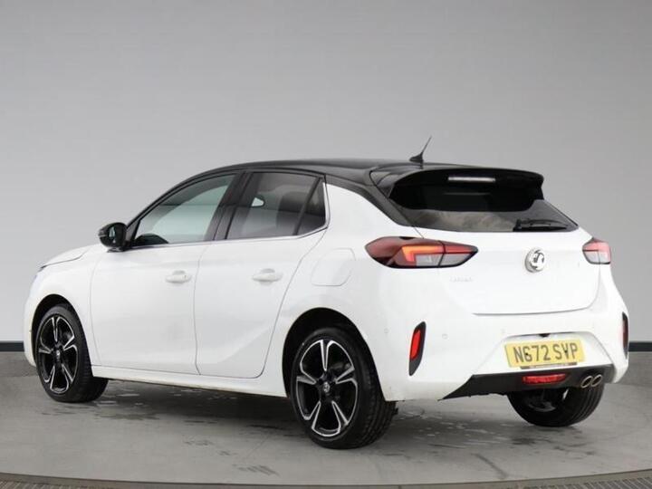 Vauxhall Corsa 1.2 Turbo Ultimate Auto Euro 6 (s/s) 5dr