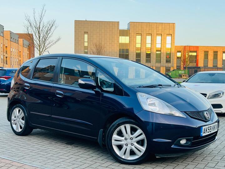 Honda Jazz 1.4 I-VTEC EX Euro 4 5dr