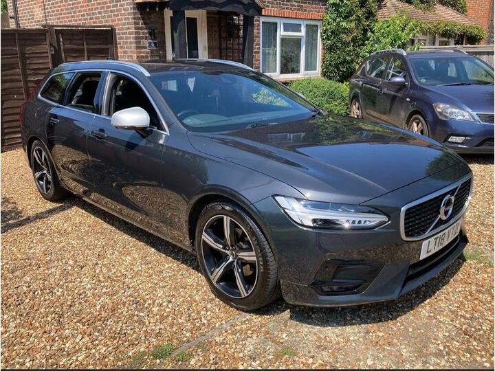 Volvo V90 2.0 D4 R-Design Auto Euro 6 (s/s) 5dr