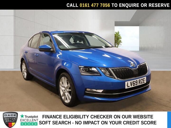 Skoda OCTAVIA 2.0 TSI SE L DSG Euro 6 (s/s) 5dr