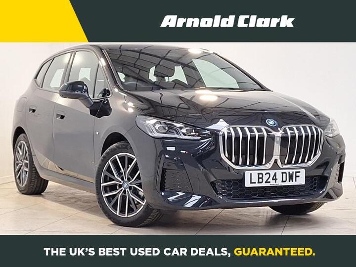 BMW 2 Series Active Tourer 1.5 225xe 16.3kWh M Sport DCT 4WD Euro 6 (s/s) 5dr