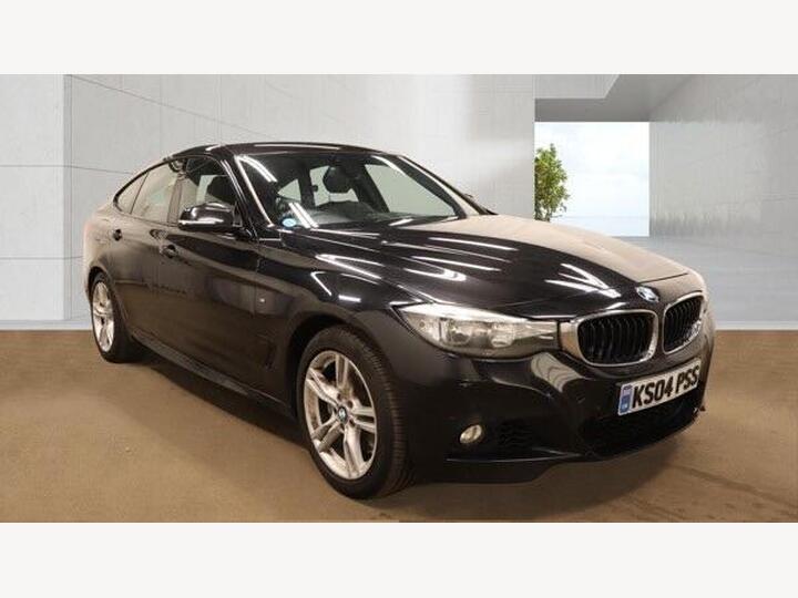 BMW 3 Series Gran Turismo 3.0 335d M Sport GT Auto XDrive Euro 6 (s/s) 5dr