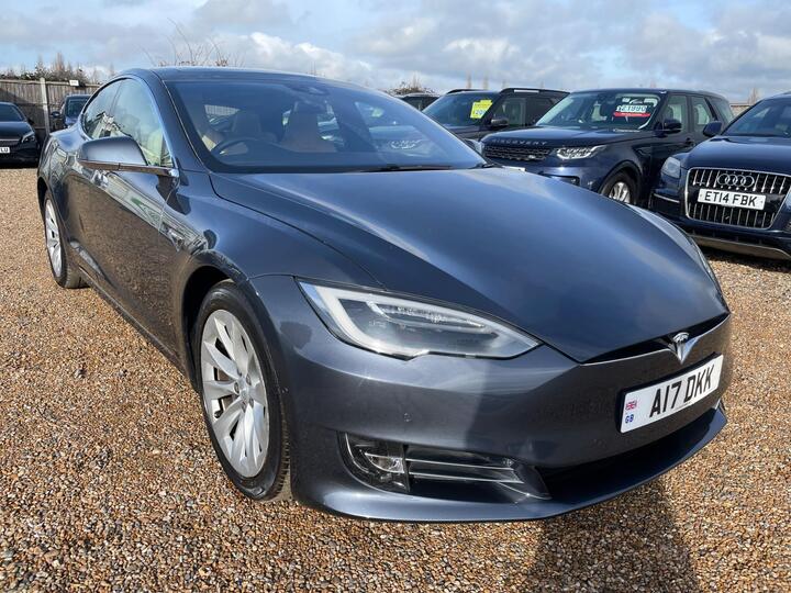 Tesla Model S 60 Auto 5dr