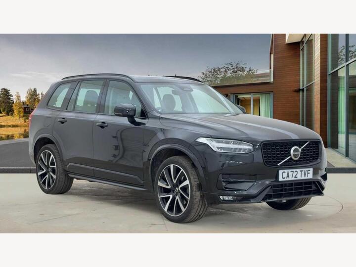Volvo XC90 2.0 B5 MHEV Plus Auto 4WD Euro 6 (s/s) 5dr