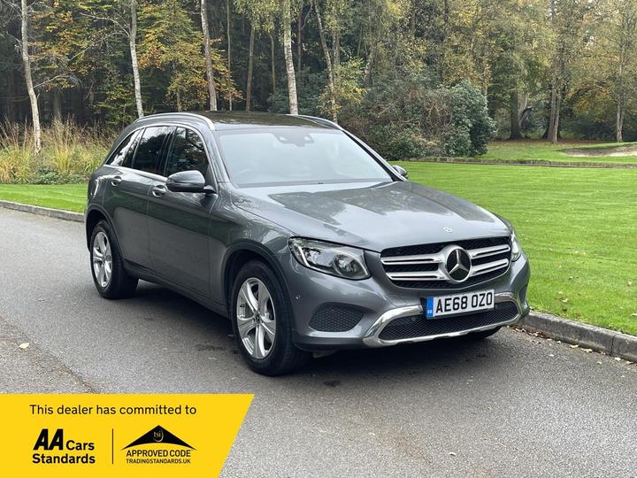 Mercedes-Benz GLC 2.1 GLC250d Sport (Premium) G-Tronic+ 4MATIC Euro 6 (s/s) 5dr