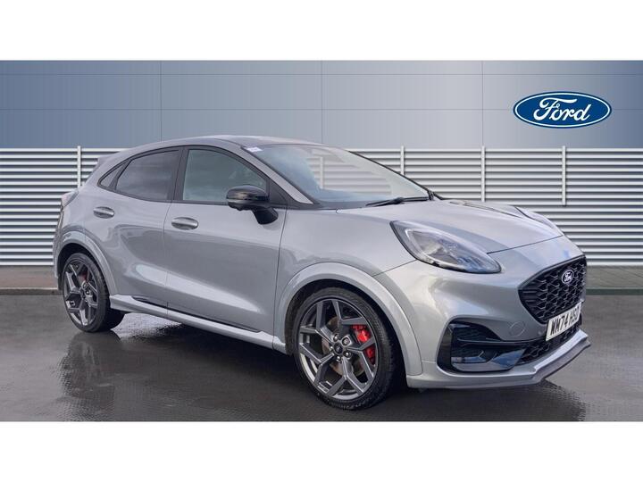 Ford Puma ST 1.0T EcoBoost MHEV ST DCT Euro 6 (s/s) 5dr