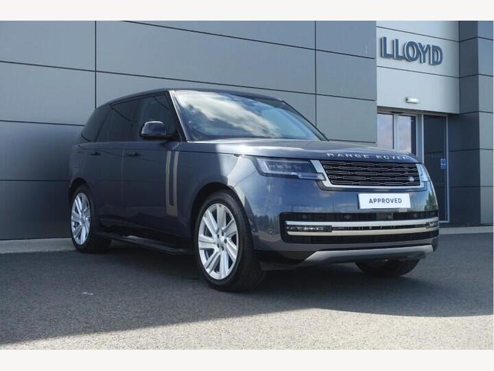 Land Rover RANGE ROVER 3.0 D300 MHEV HSE Auto 4WD Euro 6 (s/s) 5dr Land Rover RANGE ROVER 3.0 D300 MHEV HSE Auto 4WD Euro 6 (s/s) 5dr