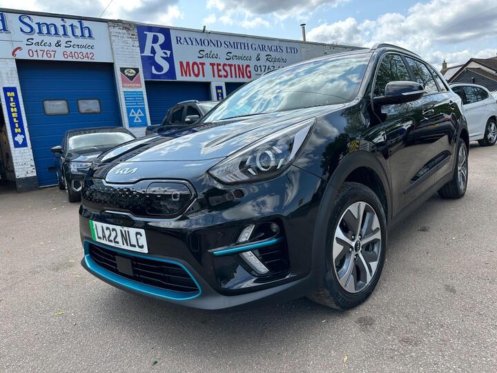 Kia Niro 39kWh 2 Auto 5dr