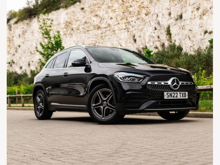 Mercedes-Benz GLA 1.3 GLA200 AMG Line (Premium) 7G-DCT Euro 6 (s/s) 5dr