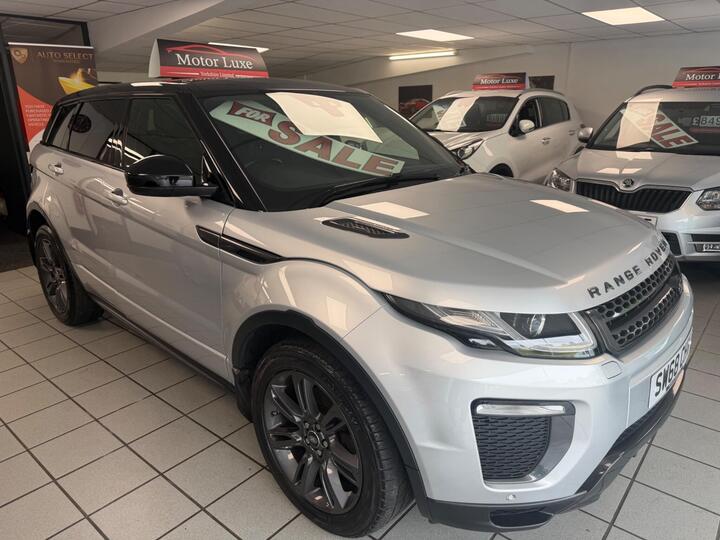 Land Rover Range Rover Evoque 2.0 TD4 Landmark Auto 4WD Euro 6 (s/s) 5dr