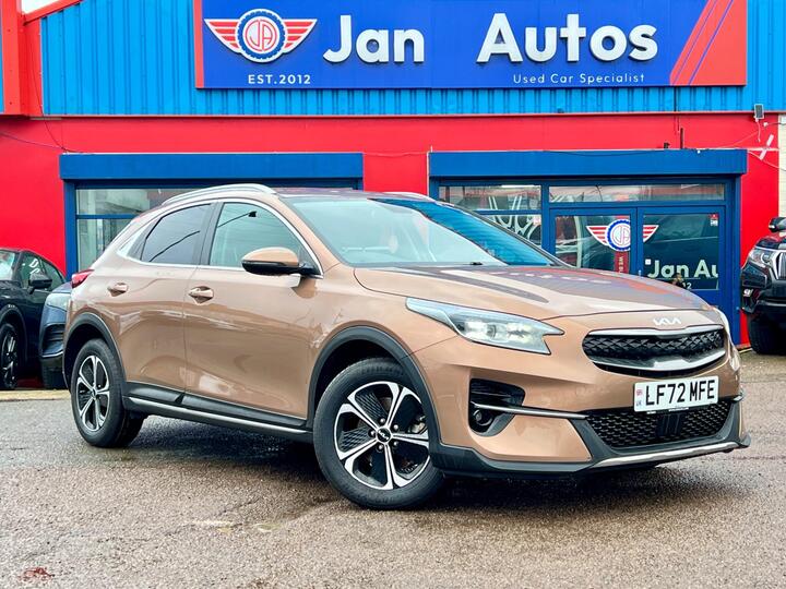 Kia XCeed 1.6 GDi 8.9kWh 3 DCT Euro 6 (s/s) 5dr