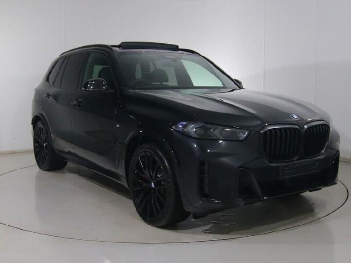 BMW X5 3.0 40d MHT M Sport Steptronic XDrive Euro 6 (s/s) 5dr