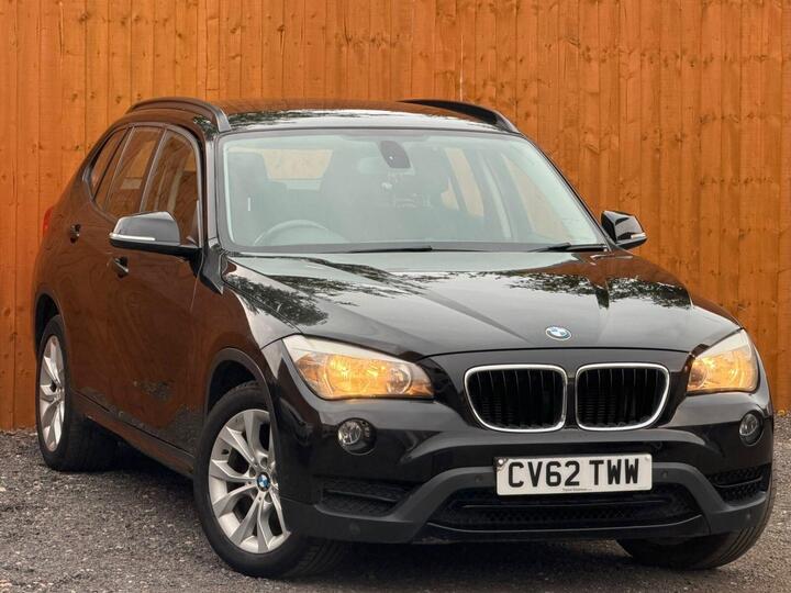 BMW X1 2.0 18d Sport SDrive Euro 5 (s/s) 5dr