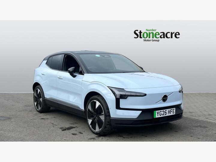 Volvo EX30 Twin Performance 69kWh Ultra Auto AWD 5dr