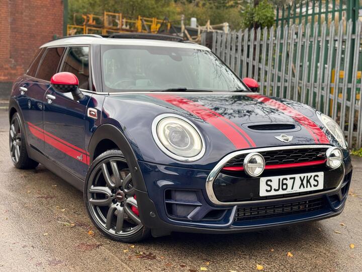 MINI Clubman 2.0 John Cooper Works Auto ALL4 Euro 6 (s/s) 6dr MINI Clubman 2.0 John Cooper Works Auto ALL4 Euro 6 (s/s) 6dr