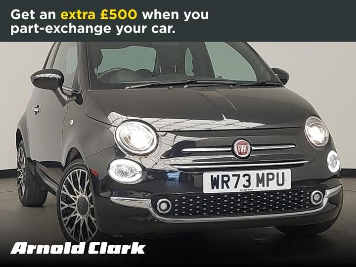 Fiat 500 1.0 MHEV Euro 6 (s/s) 3dr