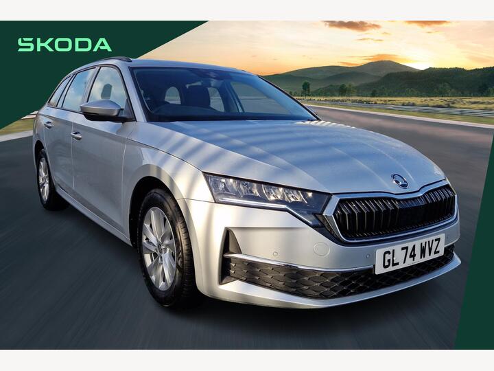 Skoda OCTAVIA 1.5 TSI E-TEC MHEV ACT SE Technology DSG Euro 6 (s/s) 5dr Skoda OCTAVIA 1.5 TSI E-TEC MHEV ACT SE Technology DSG Euro 6 (s/s) 5dr