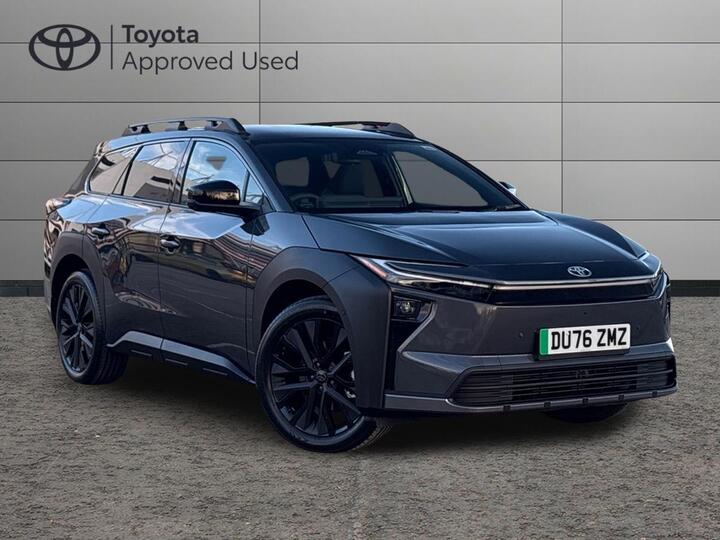 Toyota BZ4X 74.7kWh Excel Touring Auto AWD 5dr