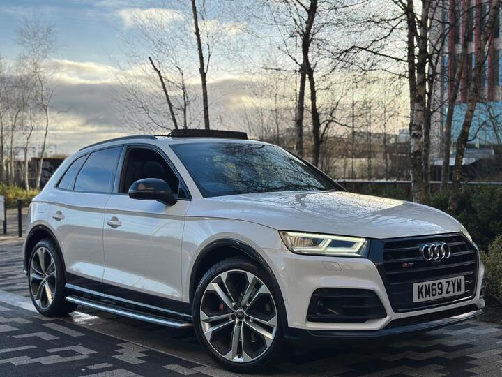 Audi SQ5 3.0 TDI V6 Vorsprung Tiptronic Quattro Euro 6 (s/s) 5dr