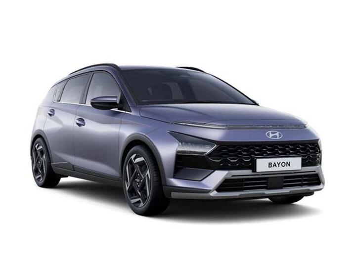 Hyundai BAYON 1.0 T-GDi Tech Line DCT Euro 6 (s/s) 5dr