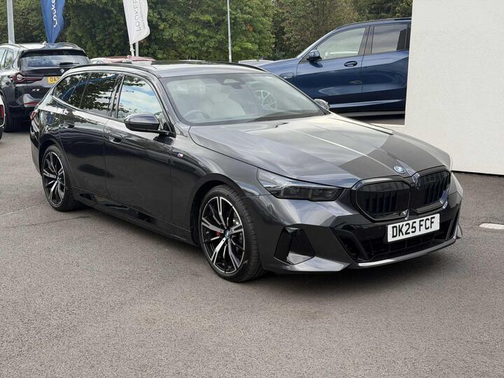 BMW 5 SERIES 2.0 530e 22.1kWh M Sport Pro Touring Steptronic Euro 6 (s/s) 5dr