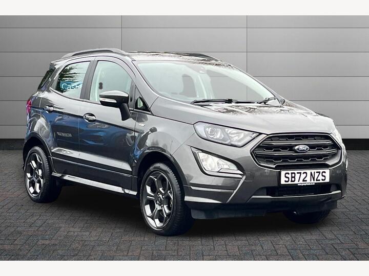 Ford EcoSport 1.0T EcoBoost ST-Line Euro 6 (s/s) 5dr