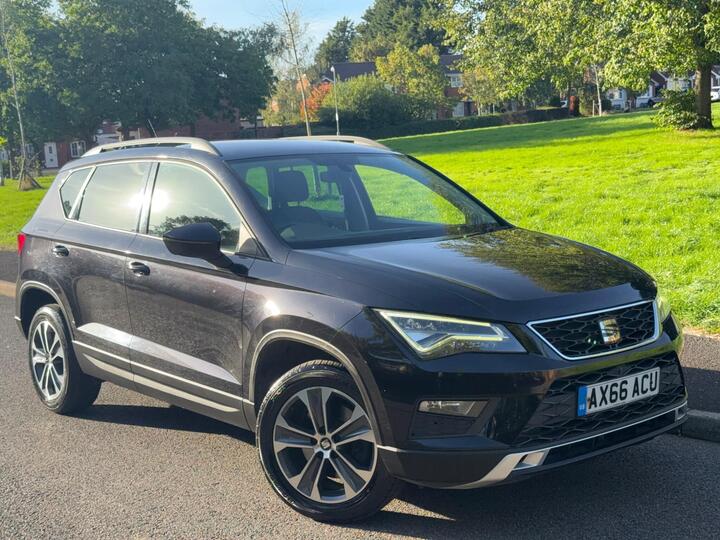 SEAT Ateca 1.6 TDI Ecomotive SE Euro 6 (s/s) 5dr